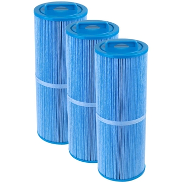 W'eau spa filter type 57 - Antibacterieel (o.a. SC757-S of 4CH-949) - 3 ...