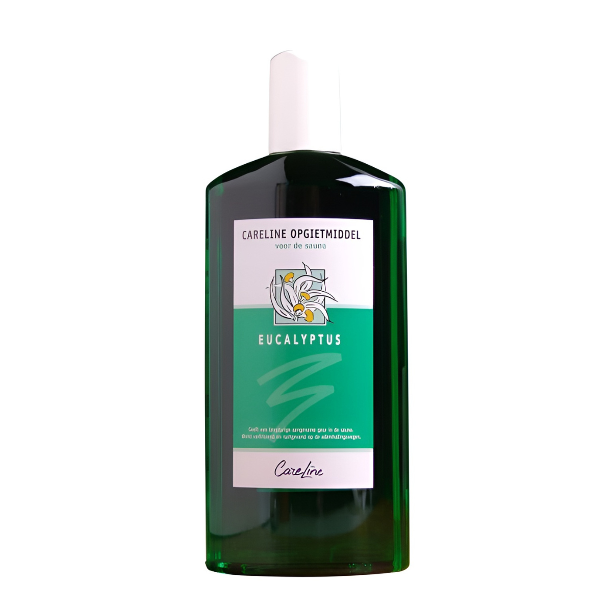 Careline Saunageur - Eucalyptus - 500 ml