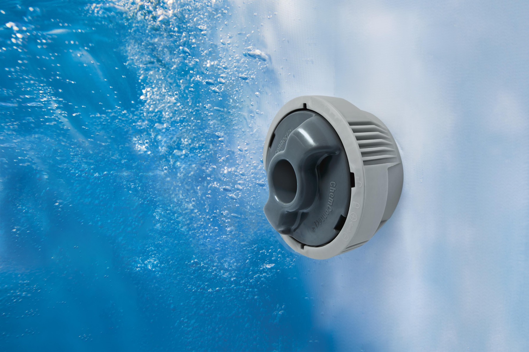 Lay-Z Spa Miami EnergySense Airjet opblaasbare spa - 6 persoons