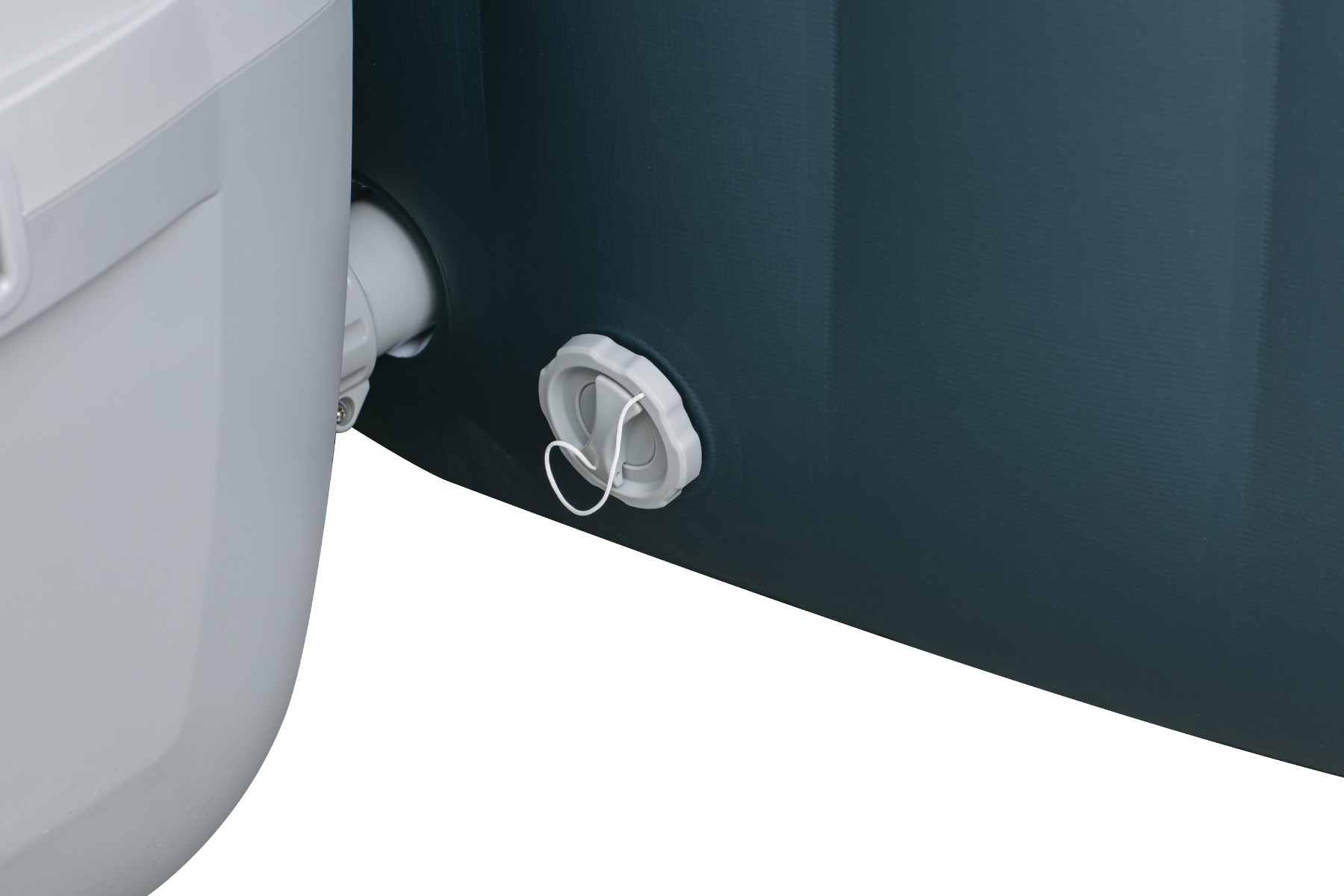 Lay-Z Spa Miami EnergySense Airjet opblaasbare spa - 6 persoons