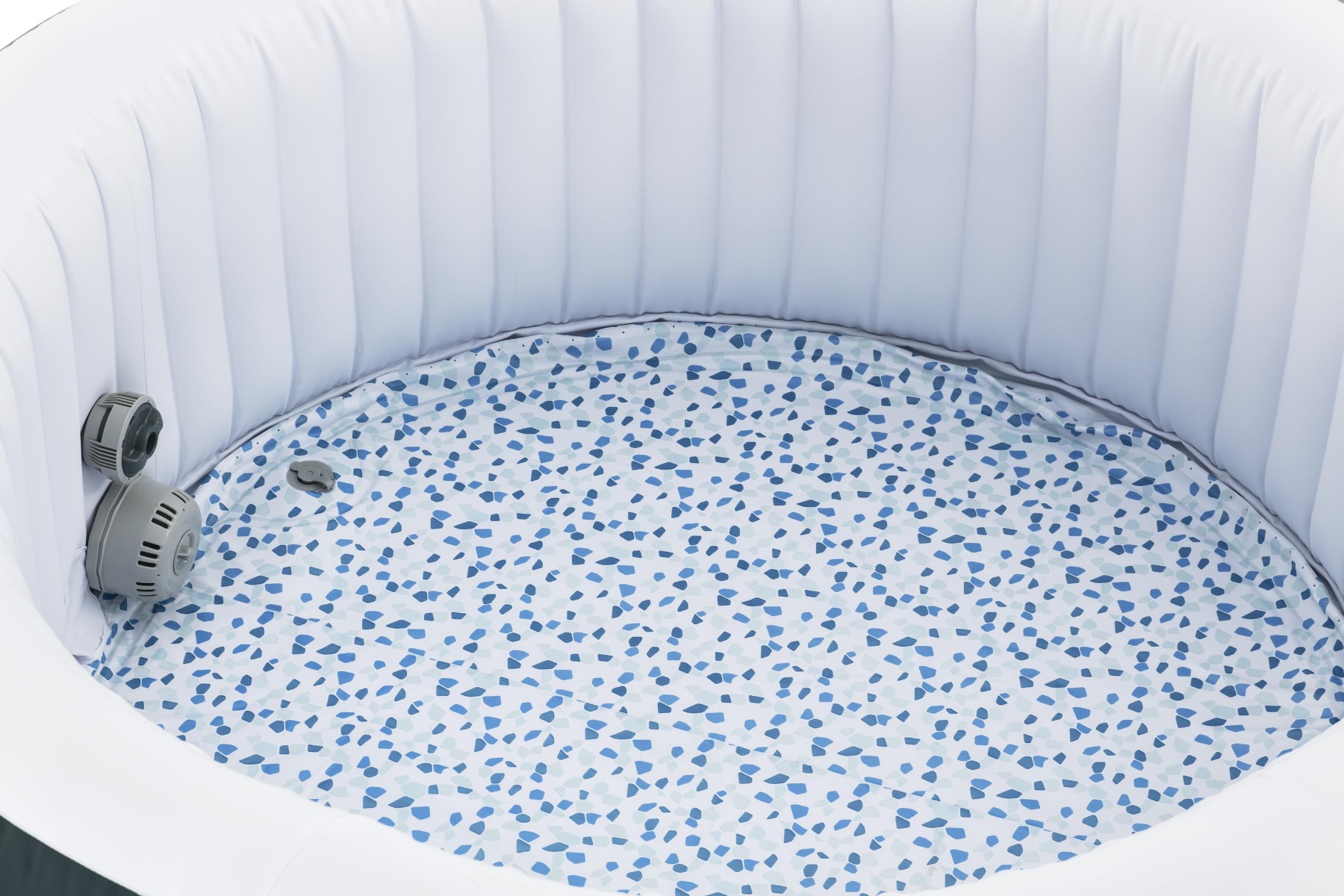 Lay-Z Spa Miami EnergySense Airjet opblaasbare spa - 6 persoons