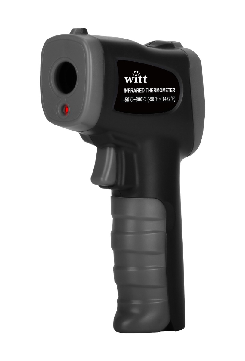 Witt - Infrarood Thermometer voor pizzaovens