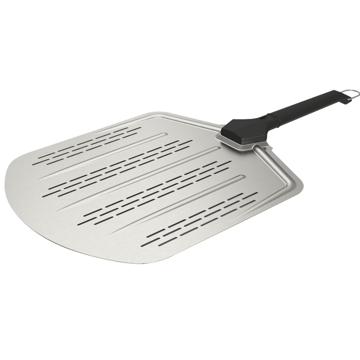 Witt pizzaschep 14" - aluminium