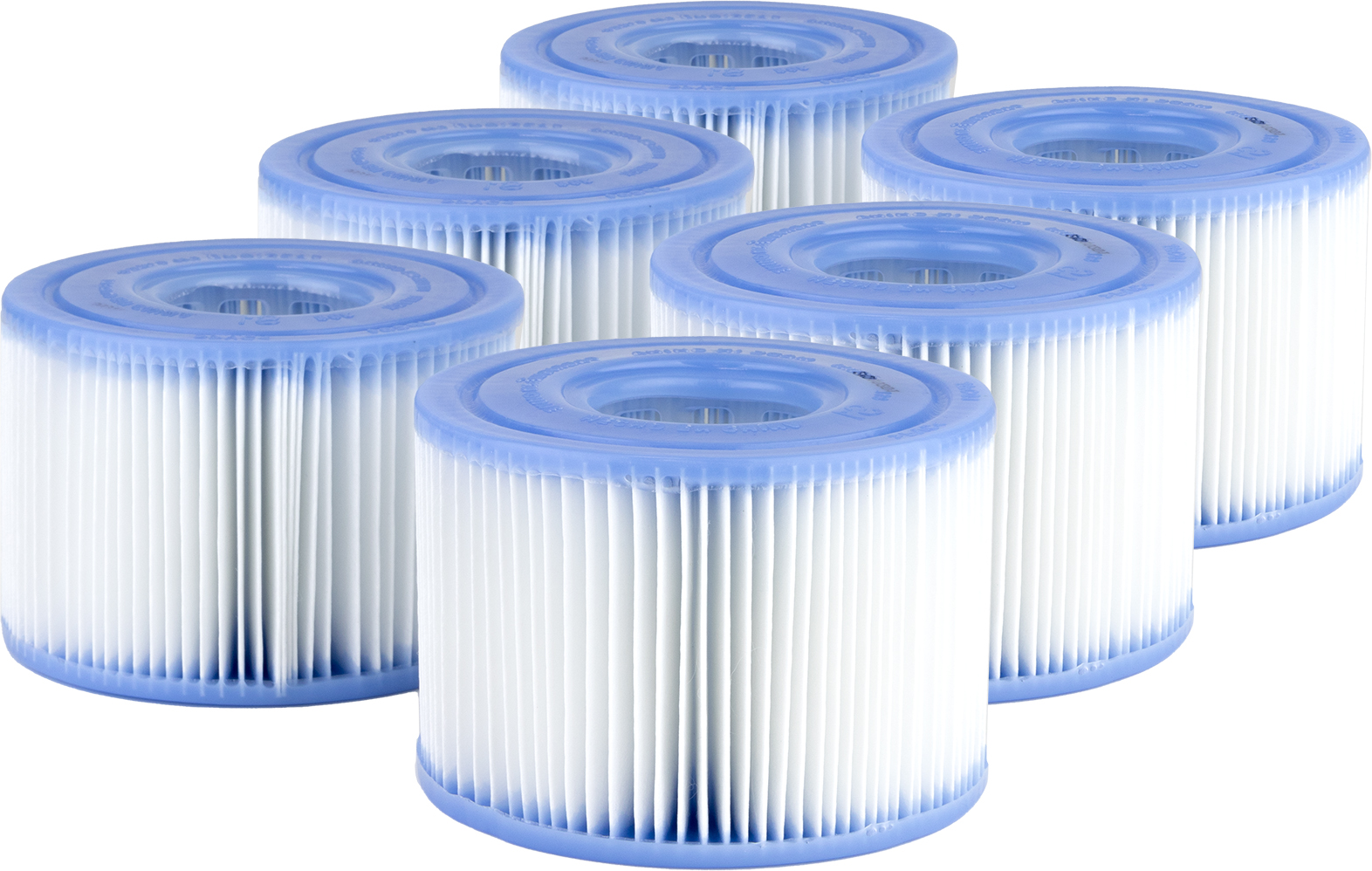 Intex Pure spafilter S1 - 6 stuks