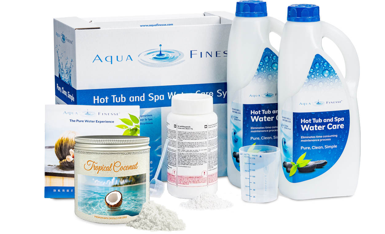 AquaFinesse pakket Di-Chloor