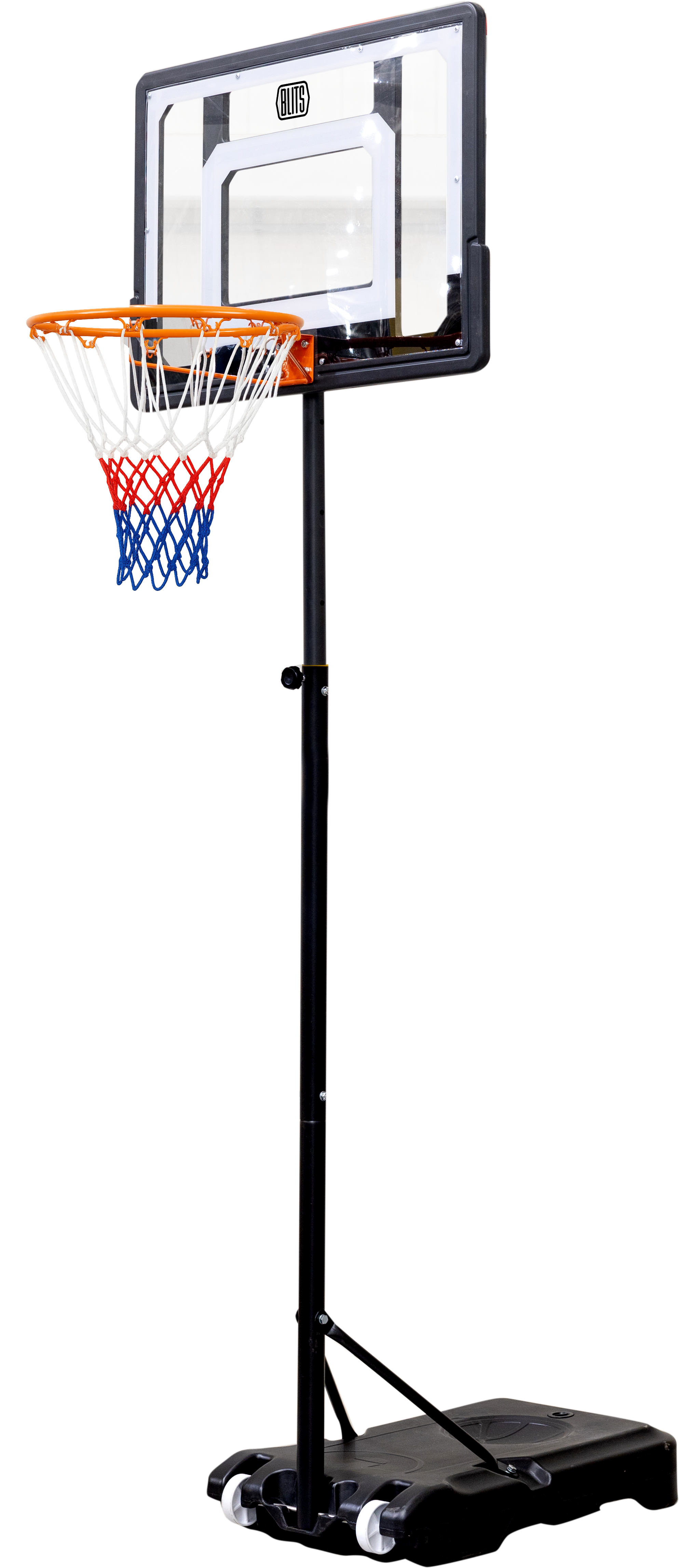 BLITS basketbalpaal 160-210cm