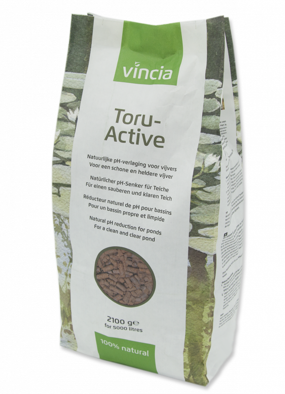 Vincia Toru-Active - 2100 gram