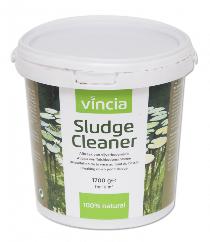 Vincia Sludge Cleaner - 1700 gram