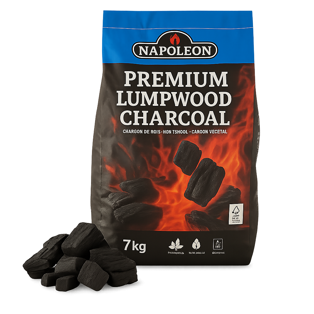 Napoleon premium houtskool - 7kg