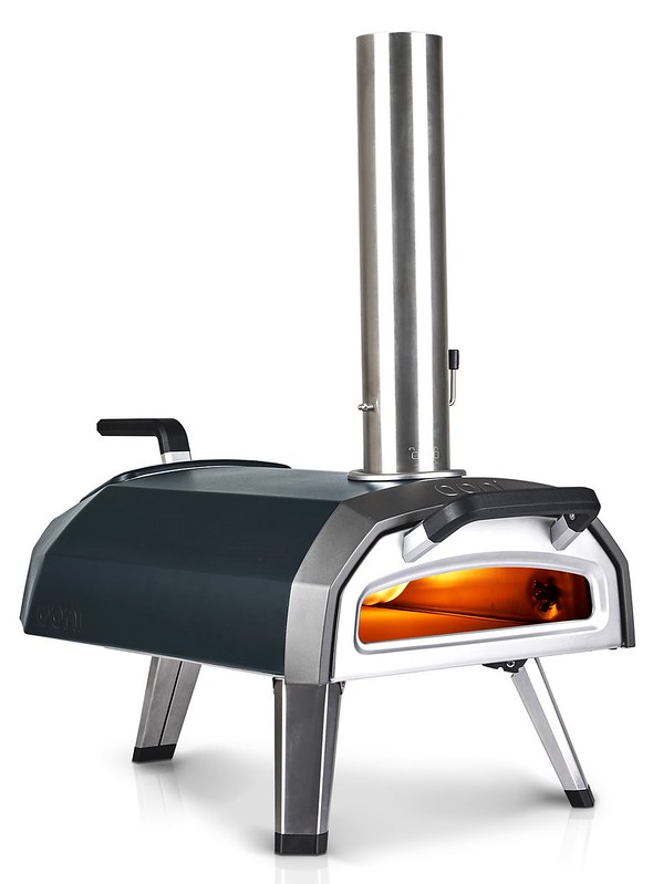 Toppy Ooni Karu 2 pizzaoven aanbieding