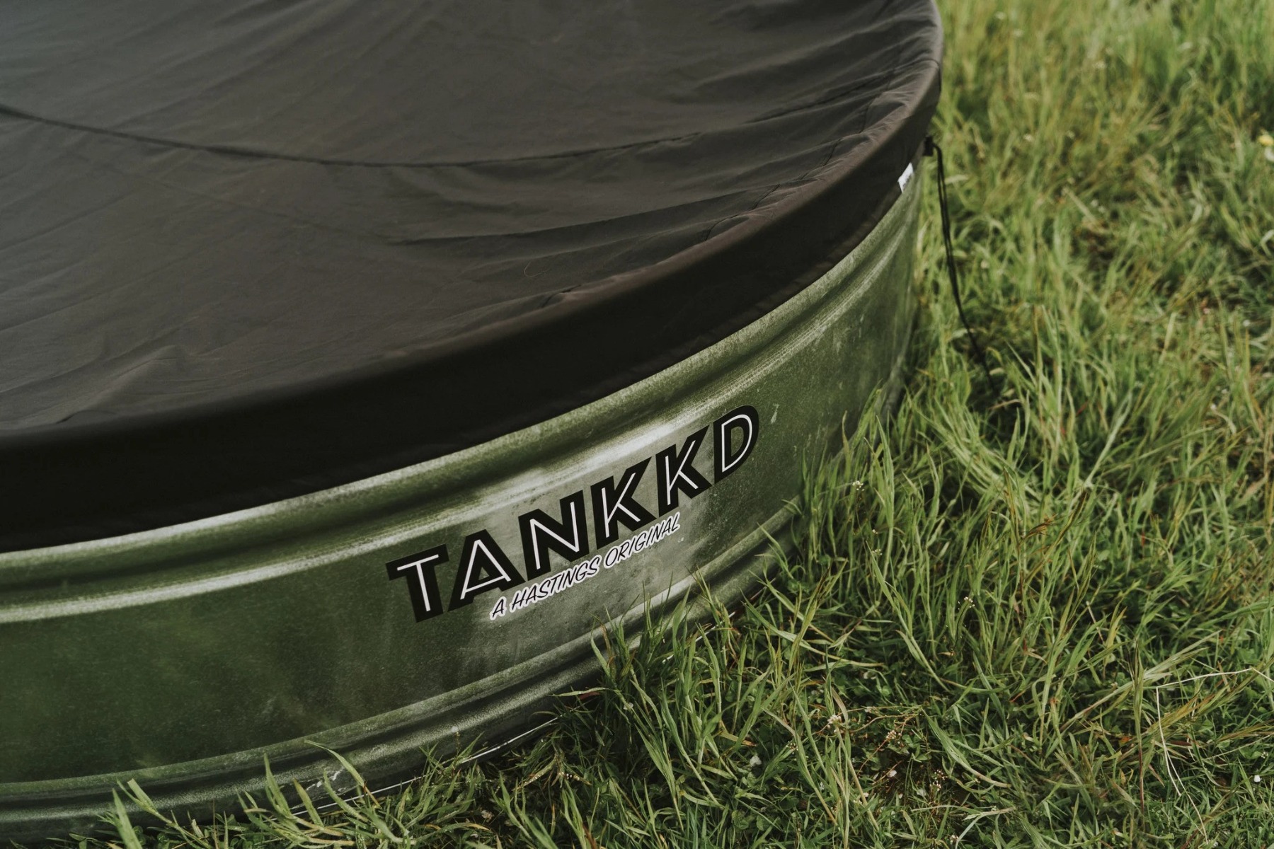 Tankkd stocktank beschermhoes - Ovaal - 122 cm