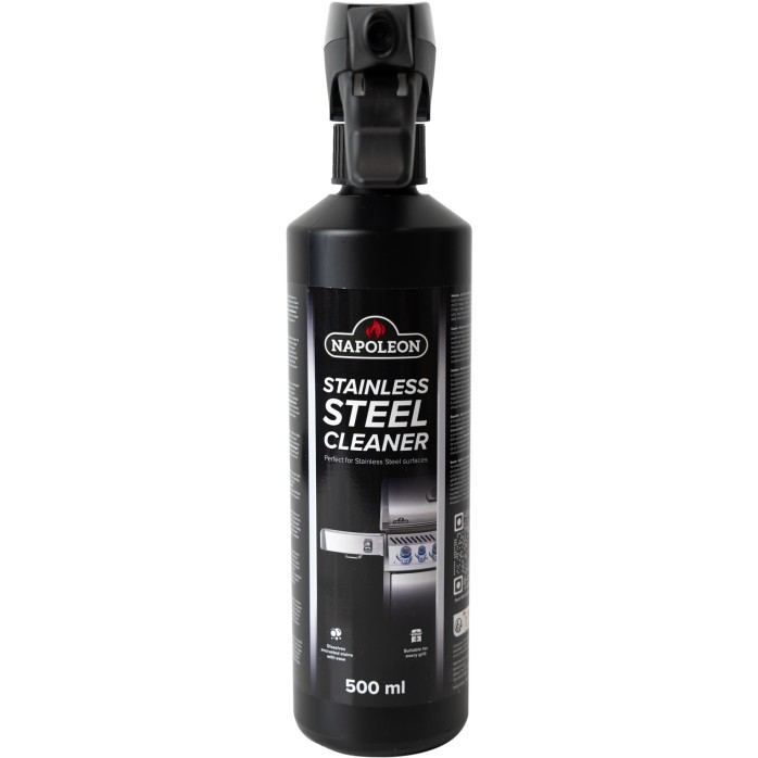 Napoleon RVS Cleaner bbq reiniger - 500ML