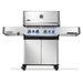 Napoleon Prestige 500 gas bbq - RVS