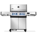 Napoleon Prestige 500 Connected gas bbq - RVS