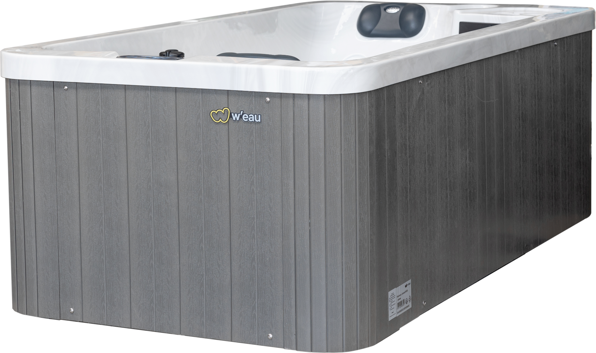 W&apos;eau Iseo spa - 2 persoons