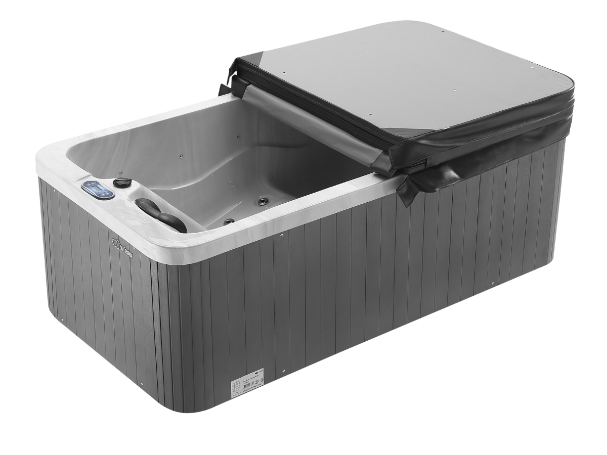 W'eau Iseo spa - 2 persoons