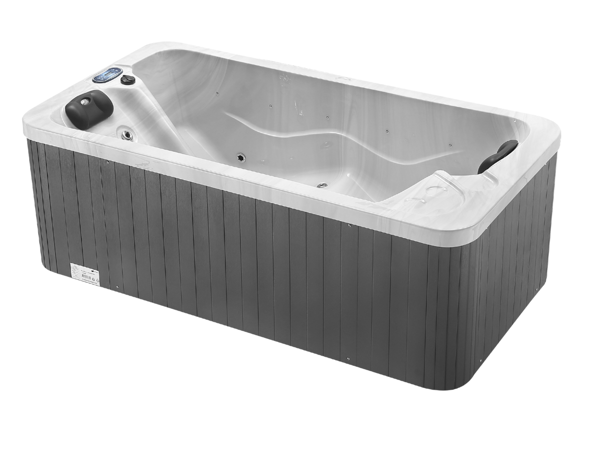 W'eau Iseo spa - 2 persoons