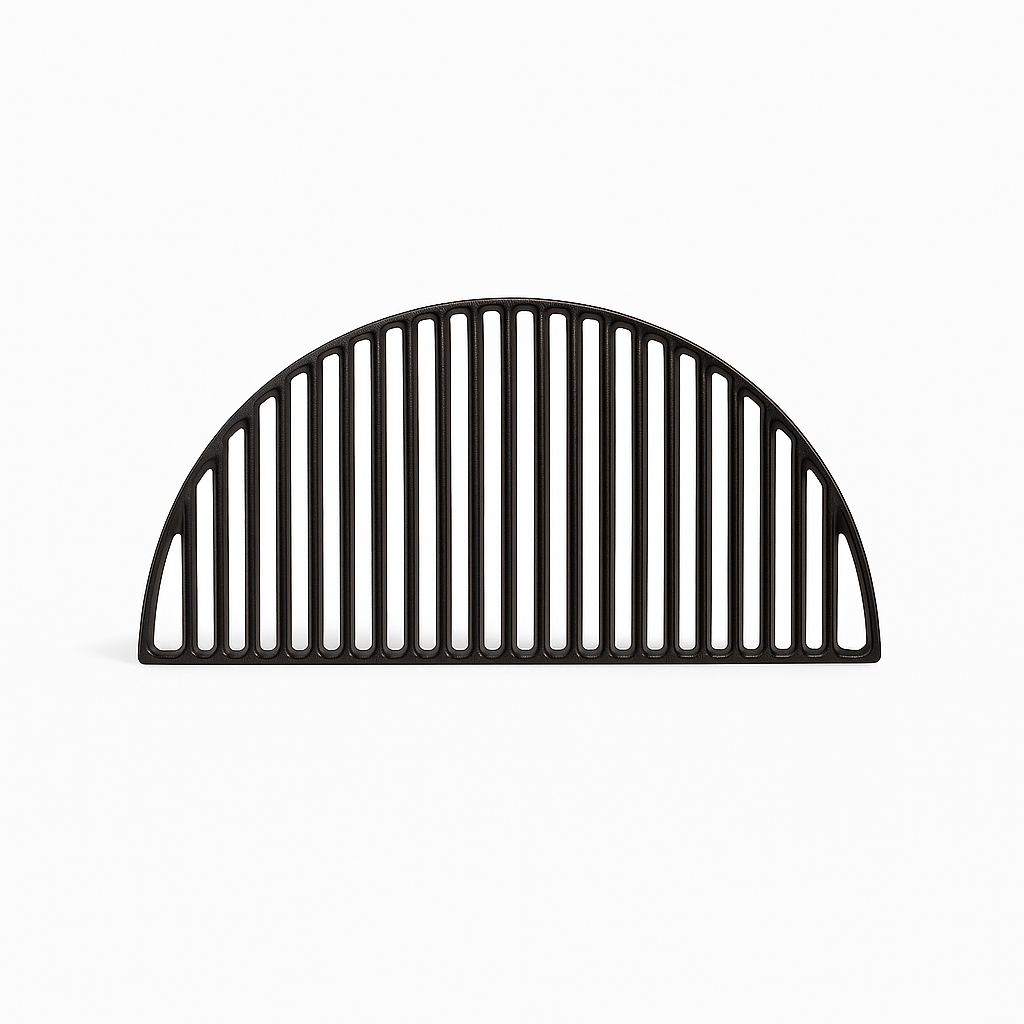 BASTE halfrond gietijzeren grillrooster 18 inch kamado&apos;s