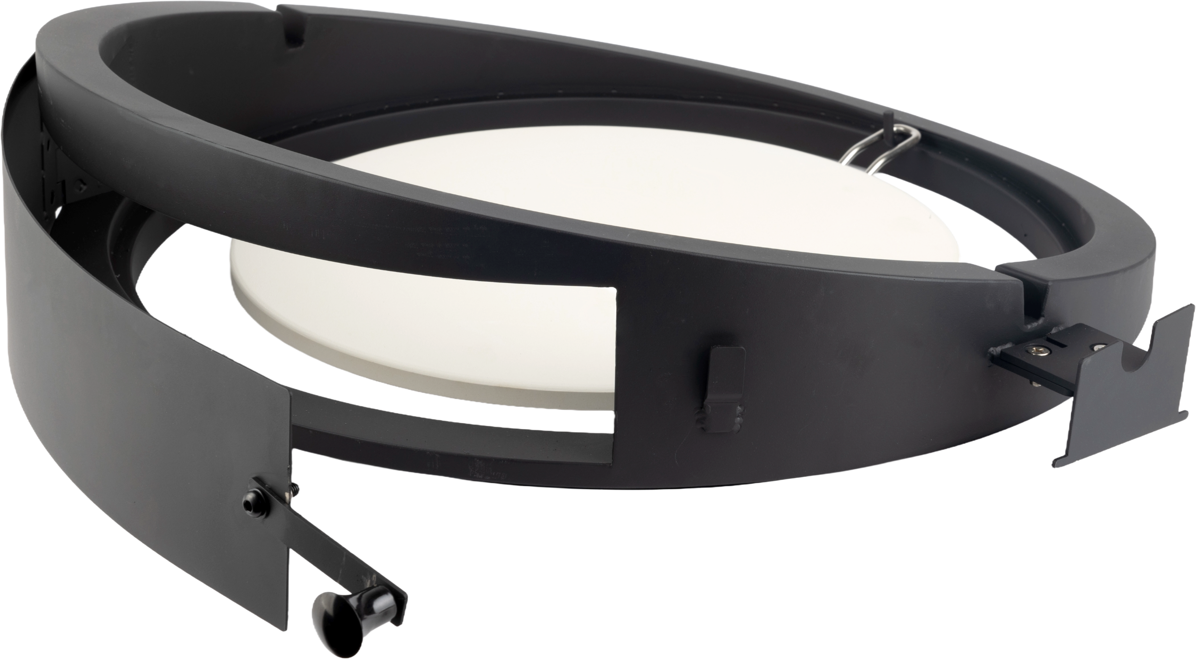 BASTE pizza oven kit kamado 18 inch