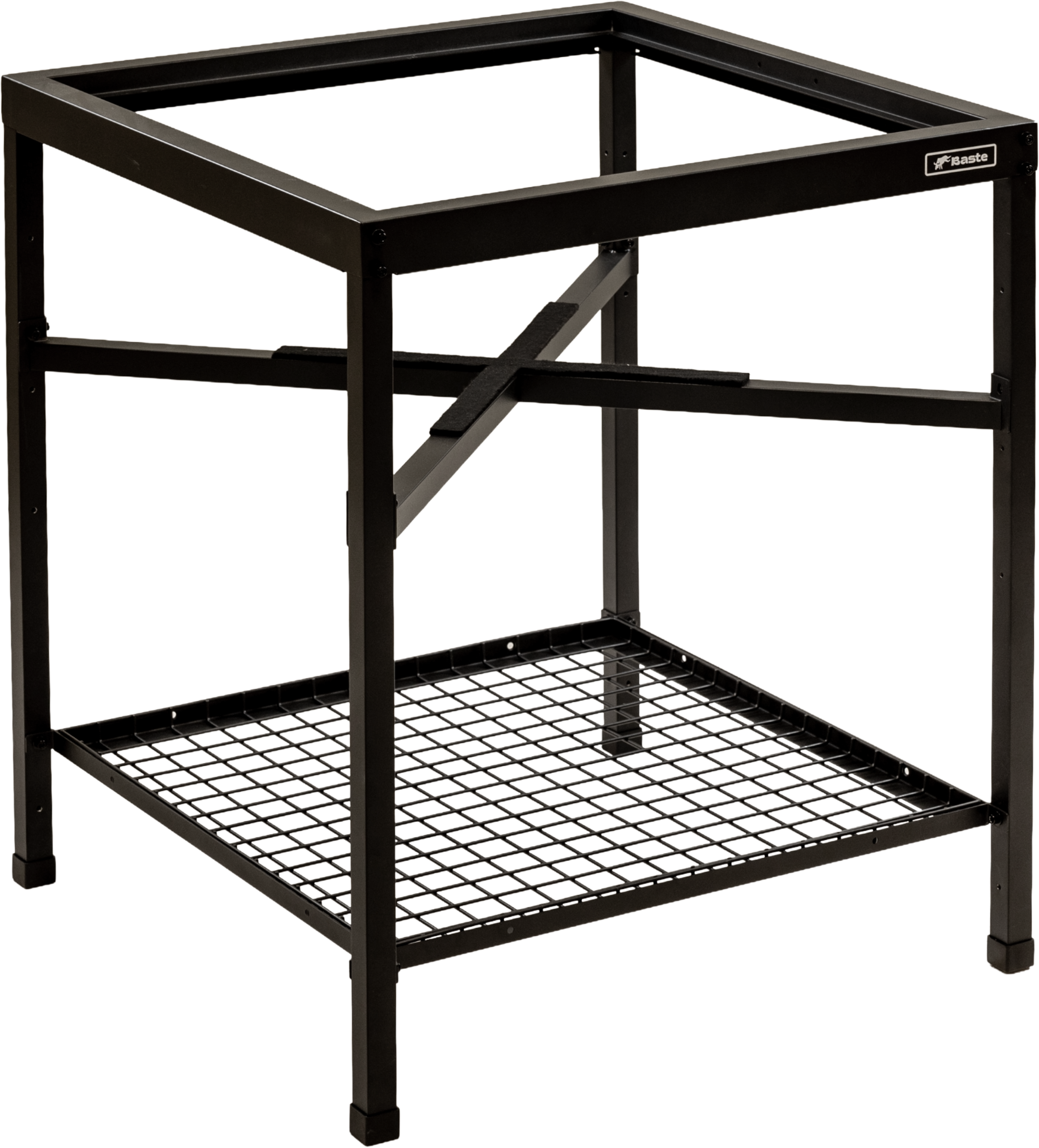 BASTE Build & Grill Kitchen kamado tafel