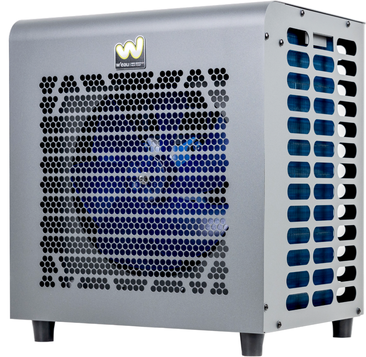 W&apos;eau Mini Power 20 zwembad warmtepomp - 5 kW