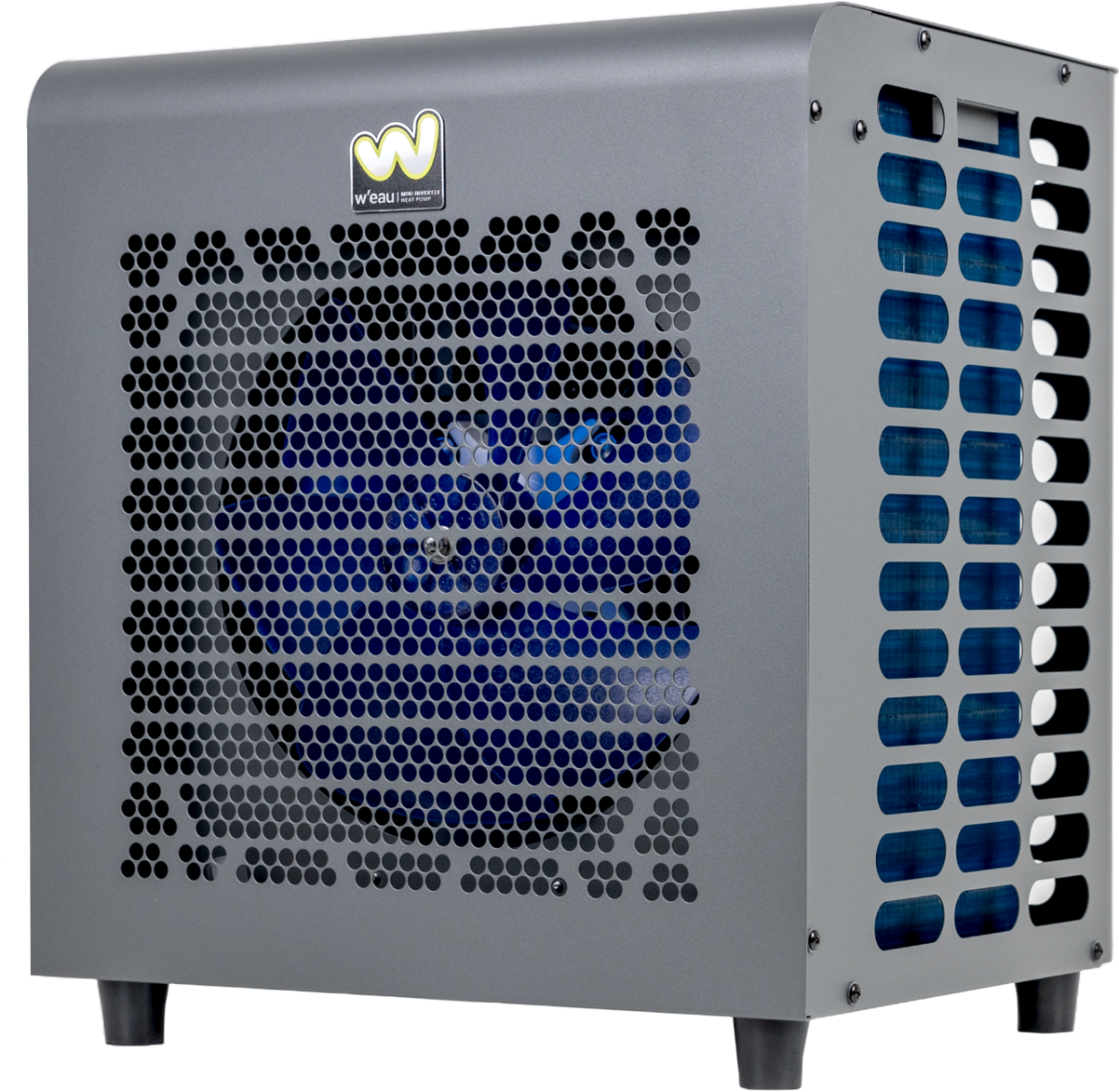 W&apos;eau Mini Inverter 20 Plus zwembad warmtepomp - 3 kW