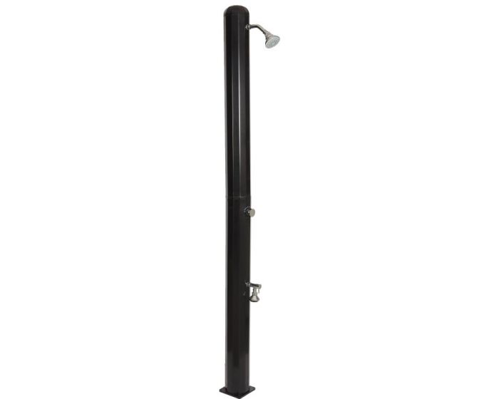 Toppy Monza solar buitendouche met kraan 35 liter
