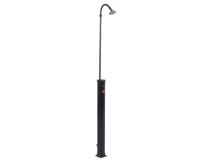 Toppy Monza solar douche 8 liter
