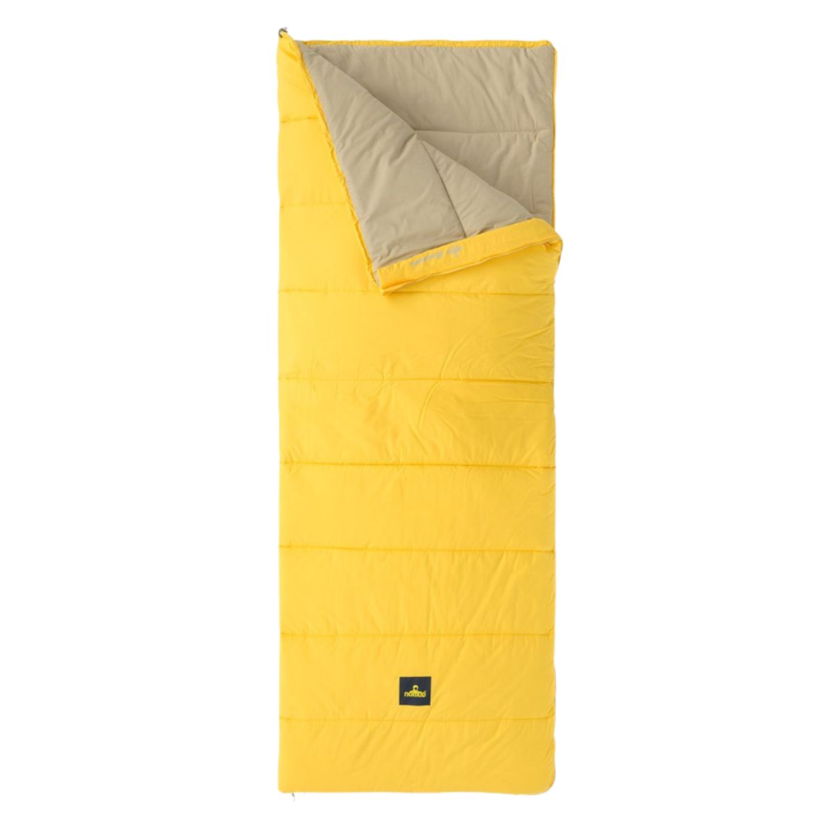 Nomad Blazer slaapzak - Sunset Yellow