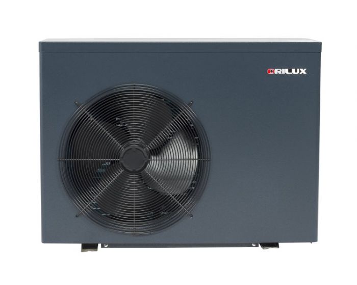 Toppy Orilux Inverter zwembad warmtepomp - 8kw