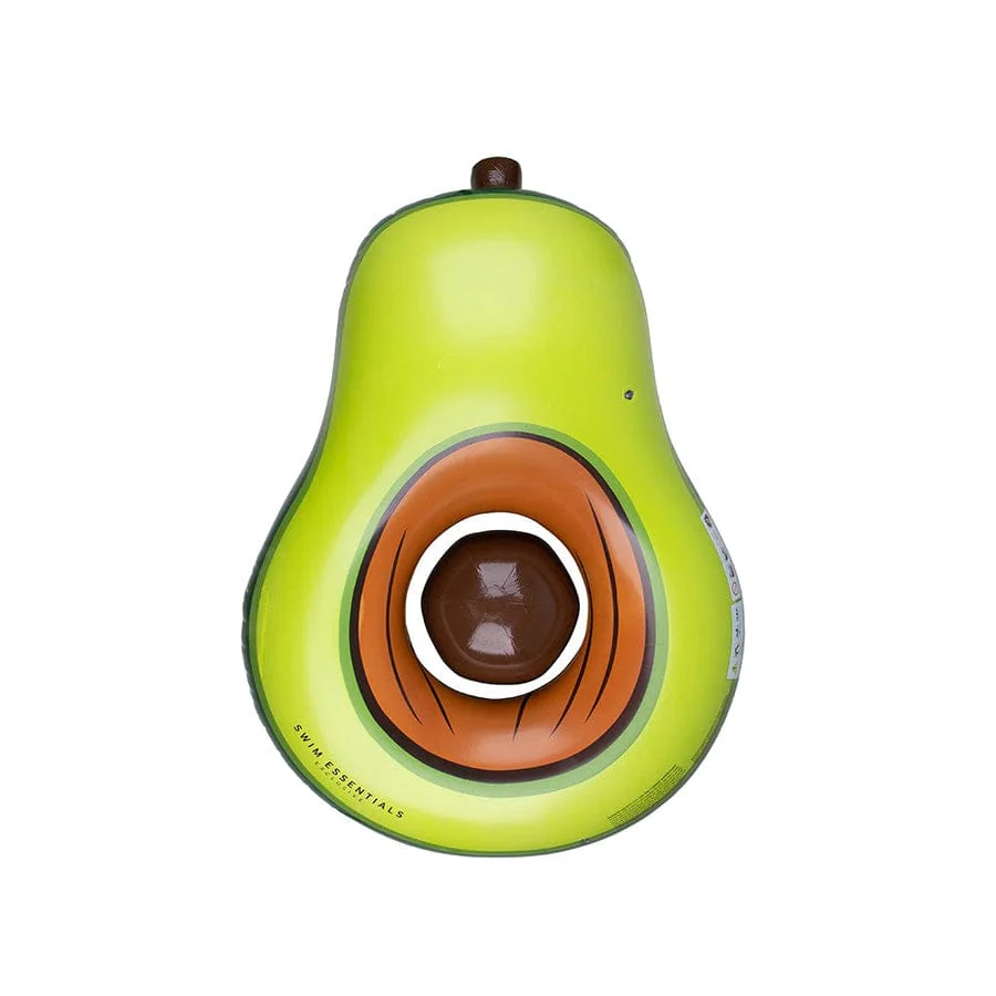 Swim Essentials opblaasbare avocado 180 cm