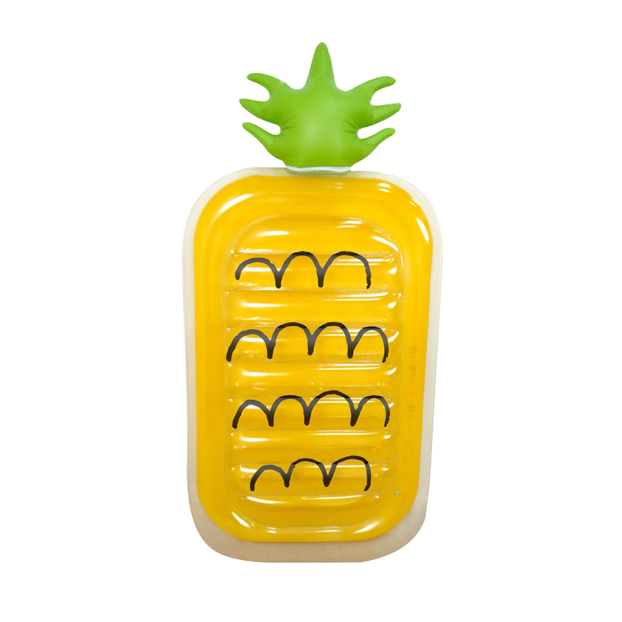 Swim Essentials opblaasbare ananas 200 cm