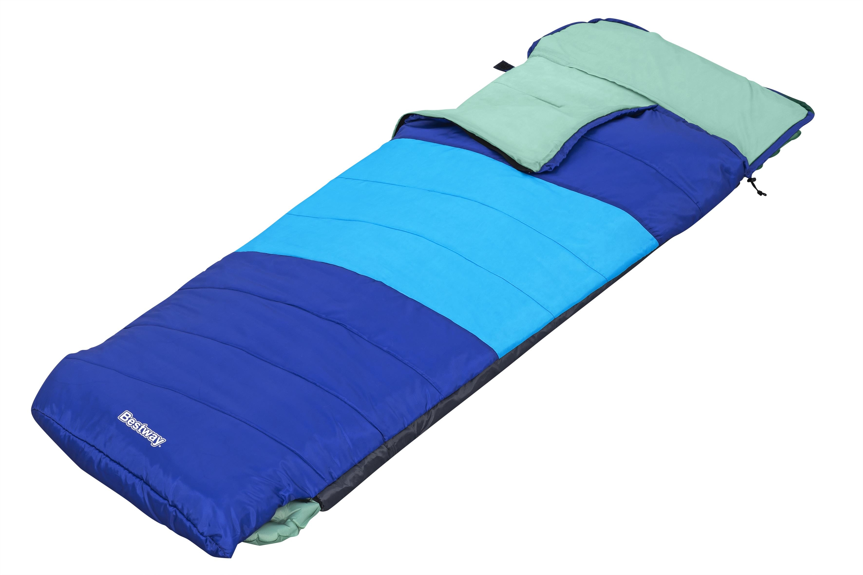 Bestway Wanderlite 2-in-1 slaapzak en slaapmat