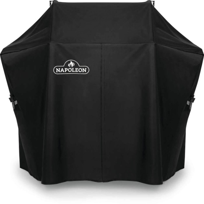 Napoleon beschermhoes voor Rogue (PRO(S)) 425, zijtafels uitgeklapt