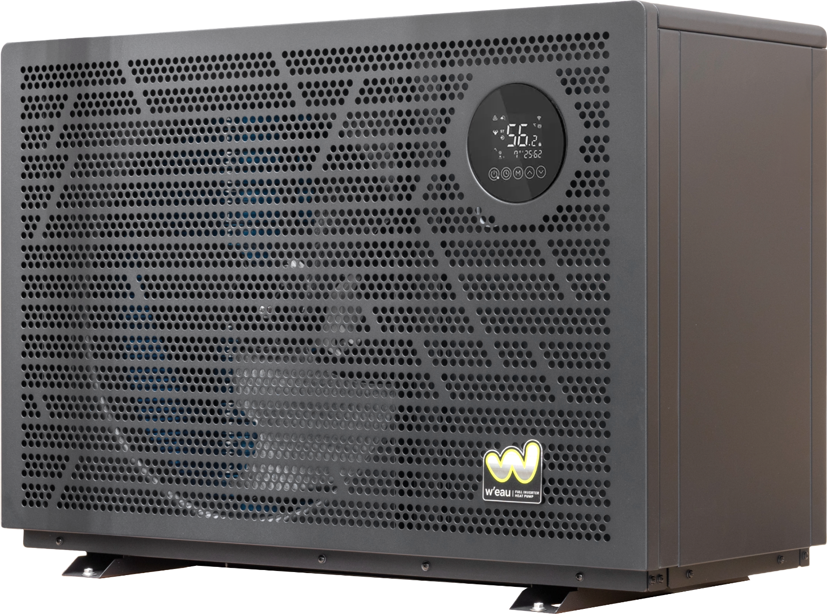 W'eau Full Inverter 20 zwembad warmtepomp - 7,6 kW