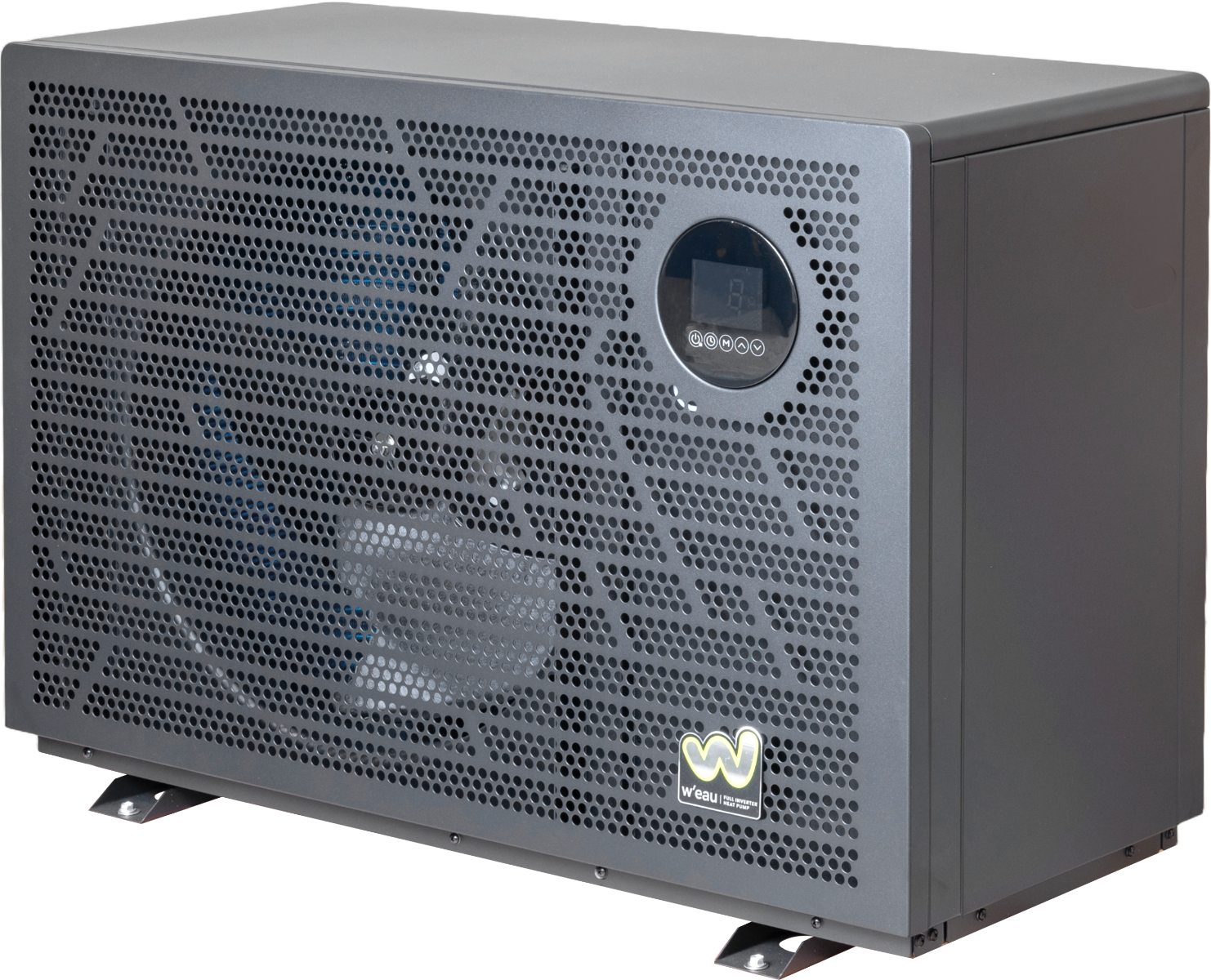 W'eau Full Inverter 20 zwembad warmtepomp - 17,5 kW
