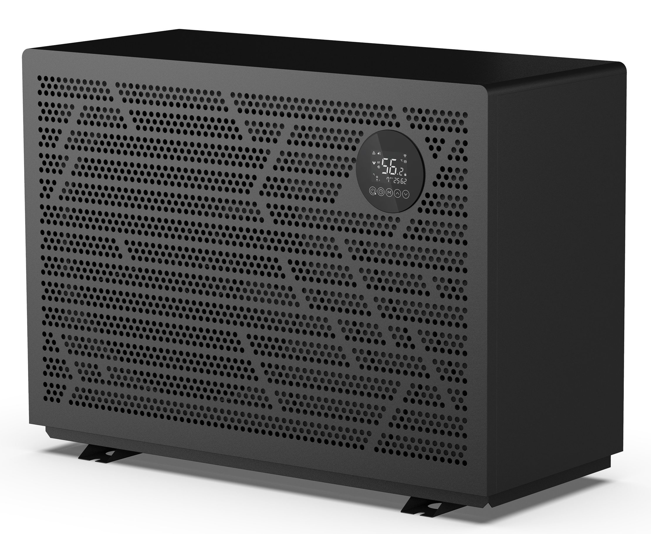 W'eau Full Inverter 20 zwembad warmtepomp - 35 kW (krachtstroom)