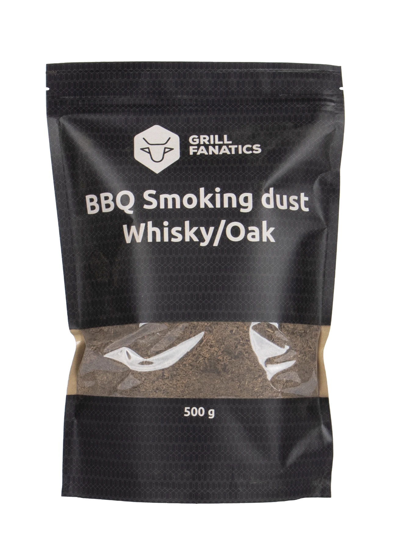 Grill Fanatics rookmot - Whisky/Oak