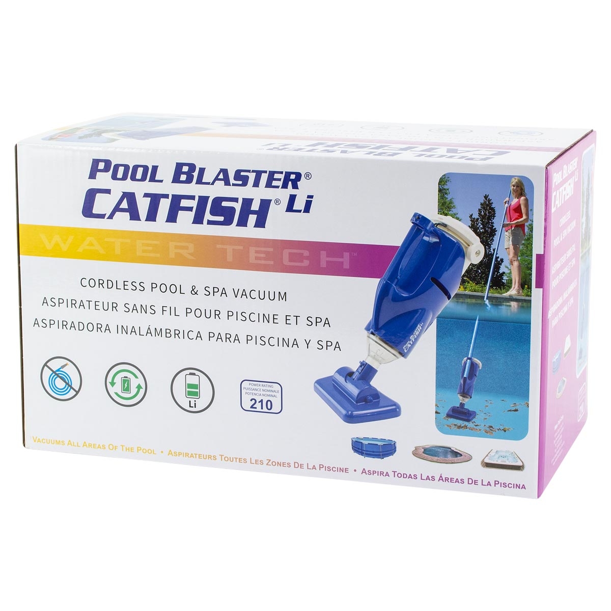 Pool Blaster Catfish LI