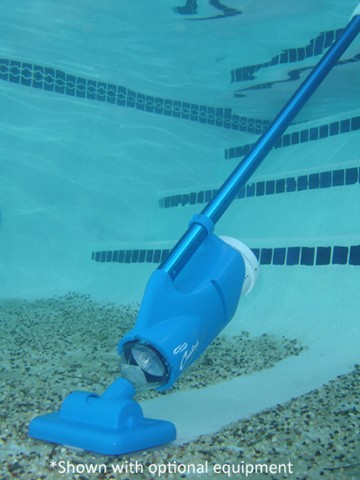Pool Blaster Catfish met steel