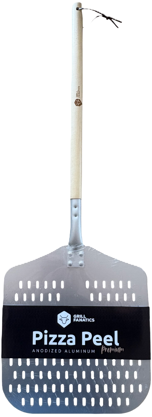 Grill Fanatics luxe pizzaschep