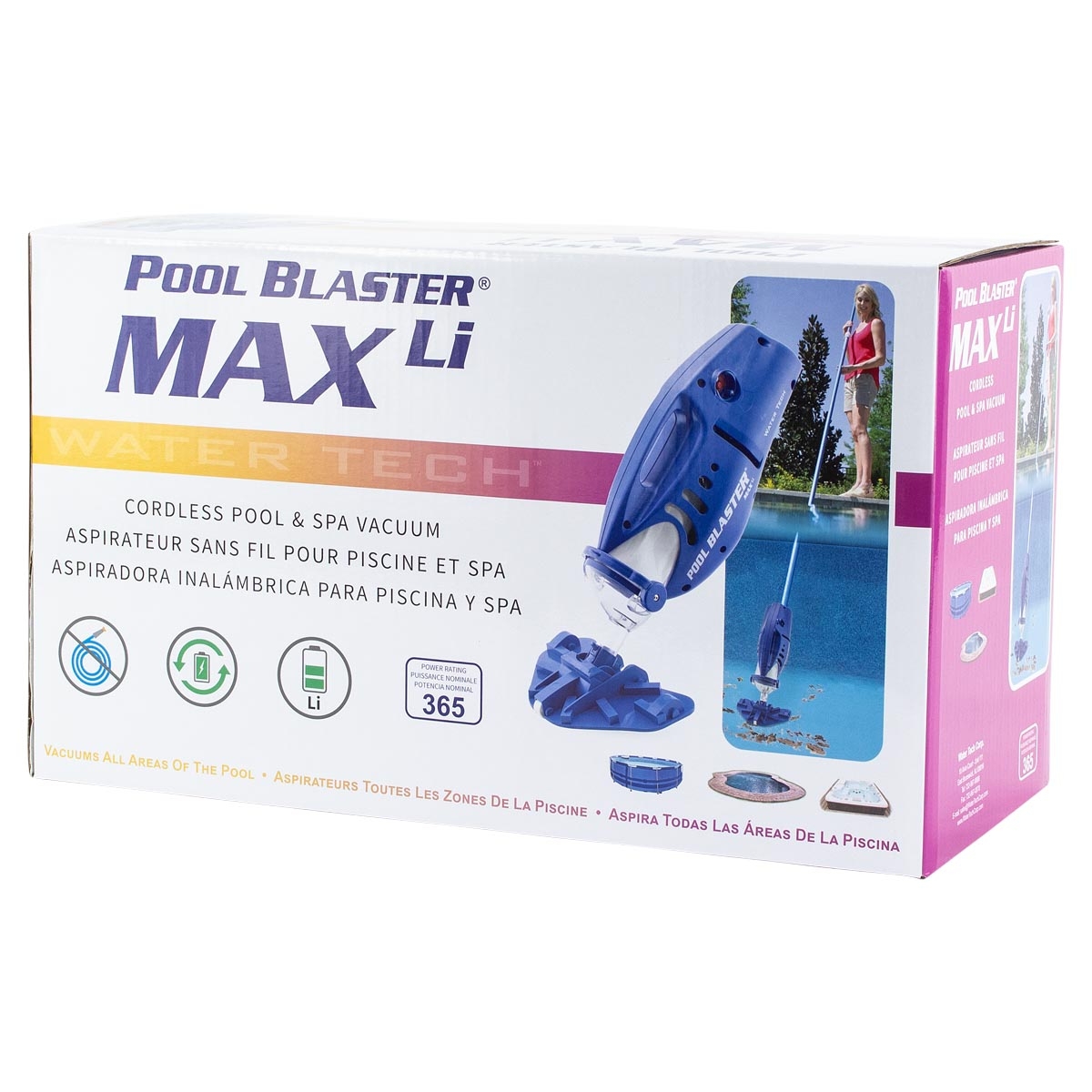 Pool Blaster MAX LI