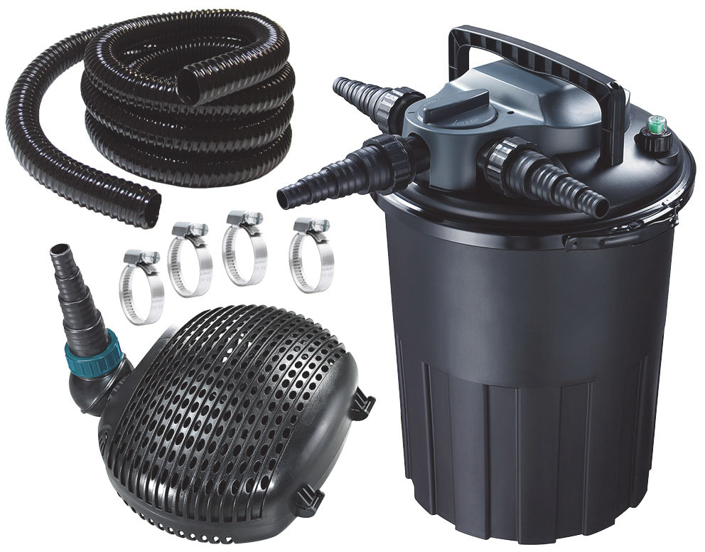 Aquaforte CBF-8000 drukfilterset
