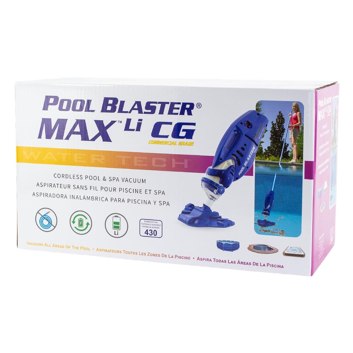 Pool Blaster MAX CG LI