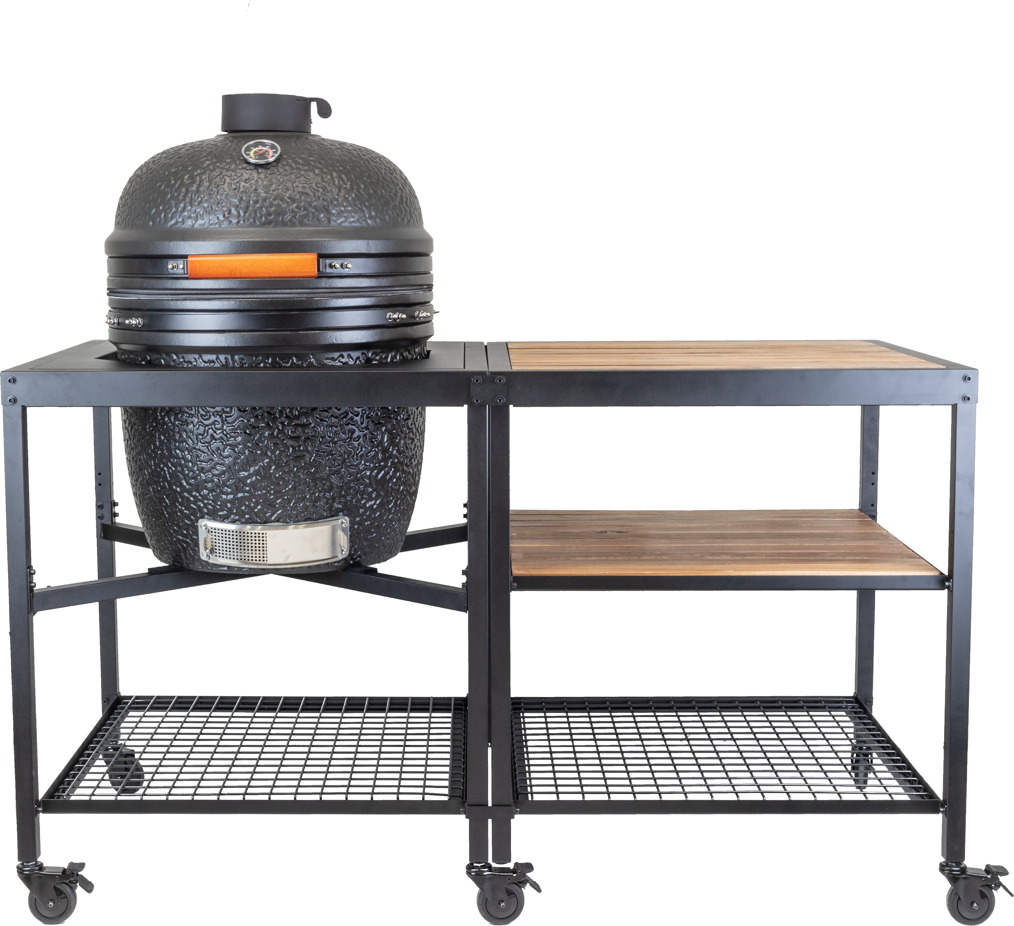 BASTE Build & Grill B2 Wood buitenkeuken - 18 t/m 24 inch kamado