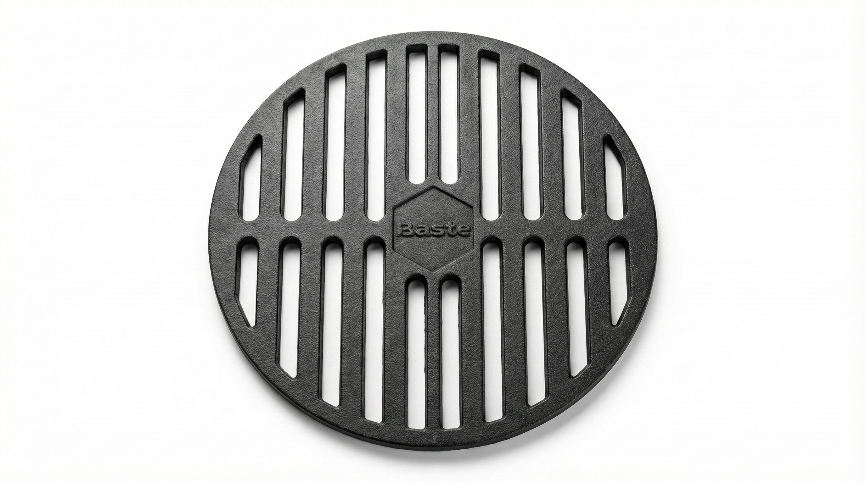 BASTE gietijzeren grillrooster 13 inch kamado's