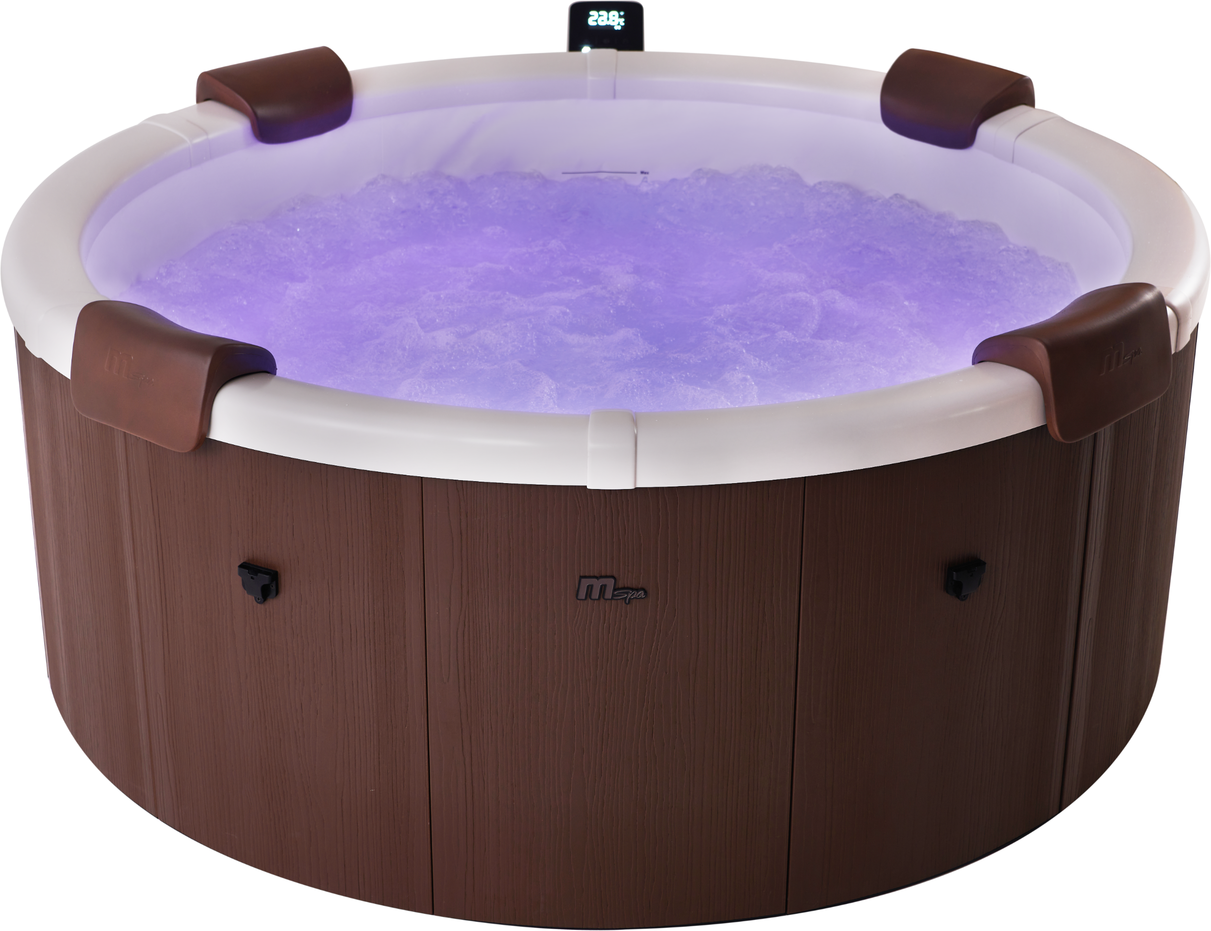 MSpa Rova frame spa - 6 persoons