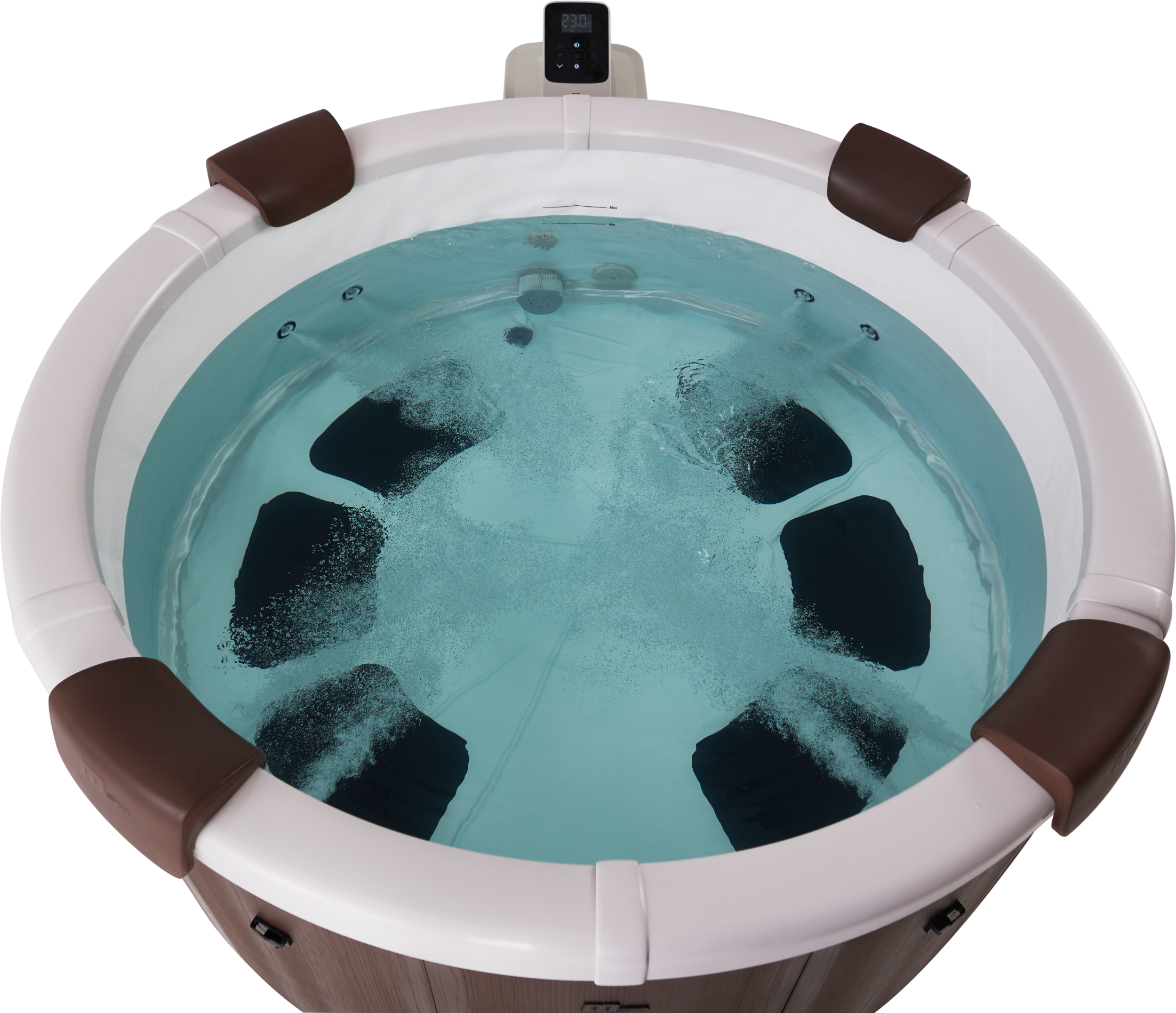 MSpa Rova frame spa - 6 persoons