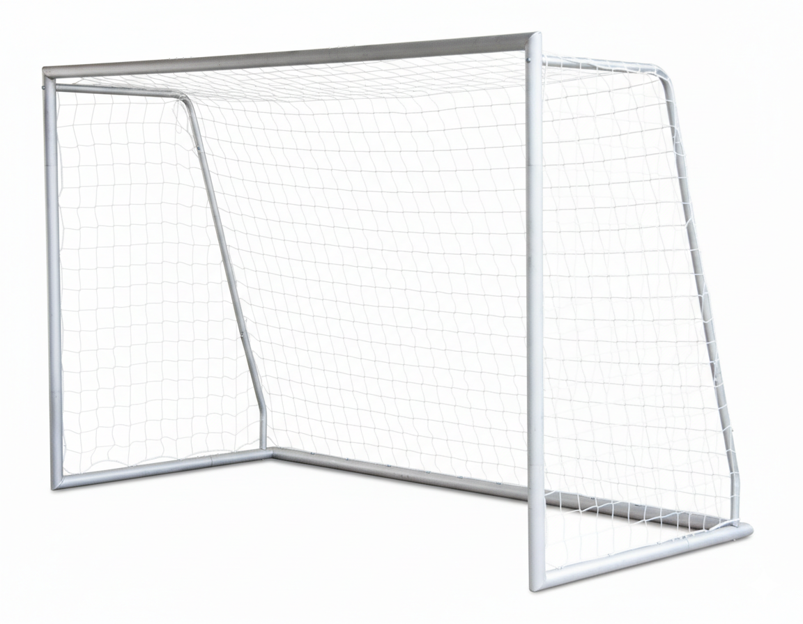 BLITS aluminium voetbaldoel - 180 x 120 cm