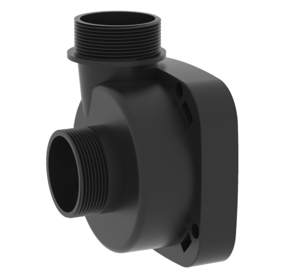 Pomphuis Aquaforte DM-30000 Vario S vijverpomp
